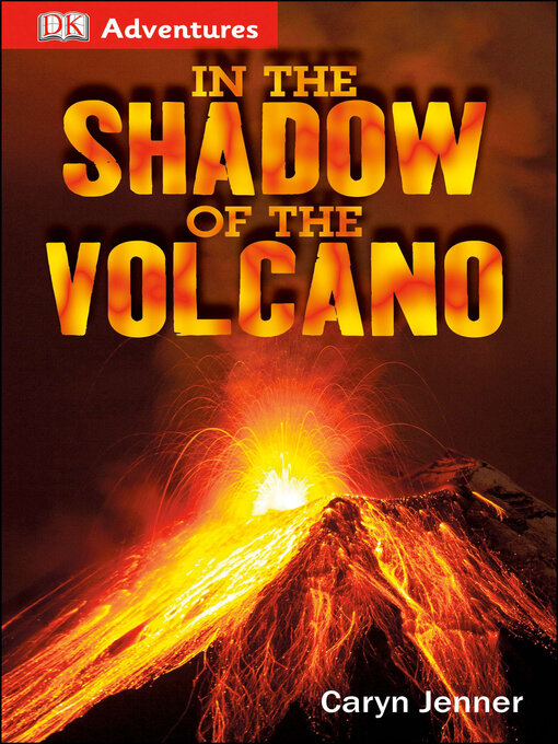 Title details for In the Shadow of the Volcano by Caryn Jenner - Wait list